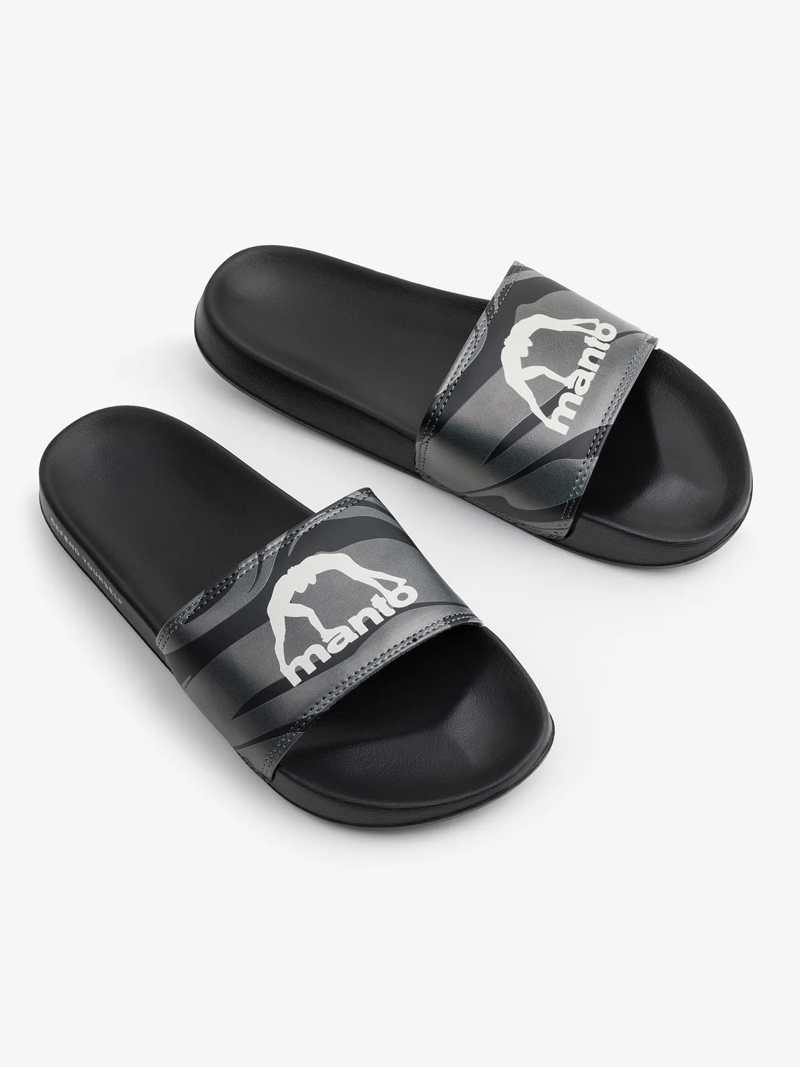 MANTO Slippers CAMO
